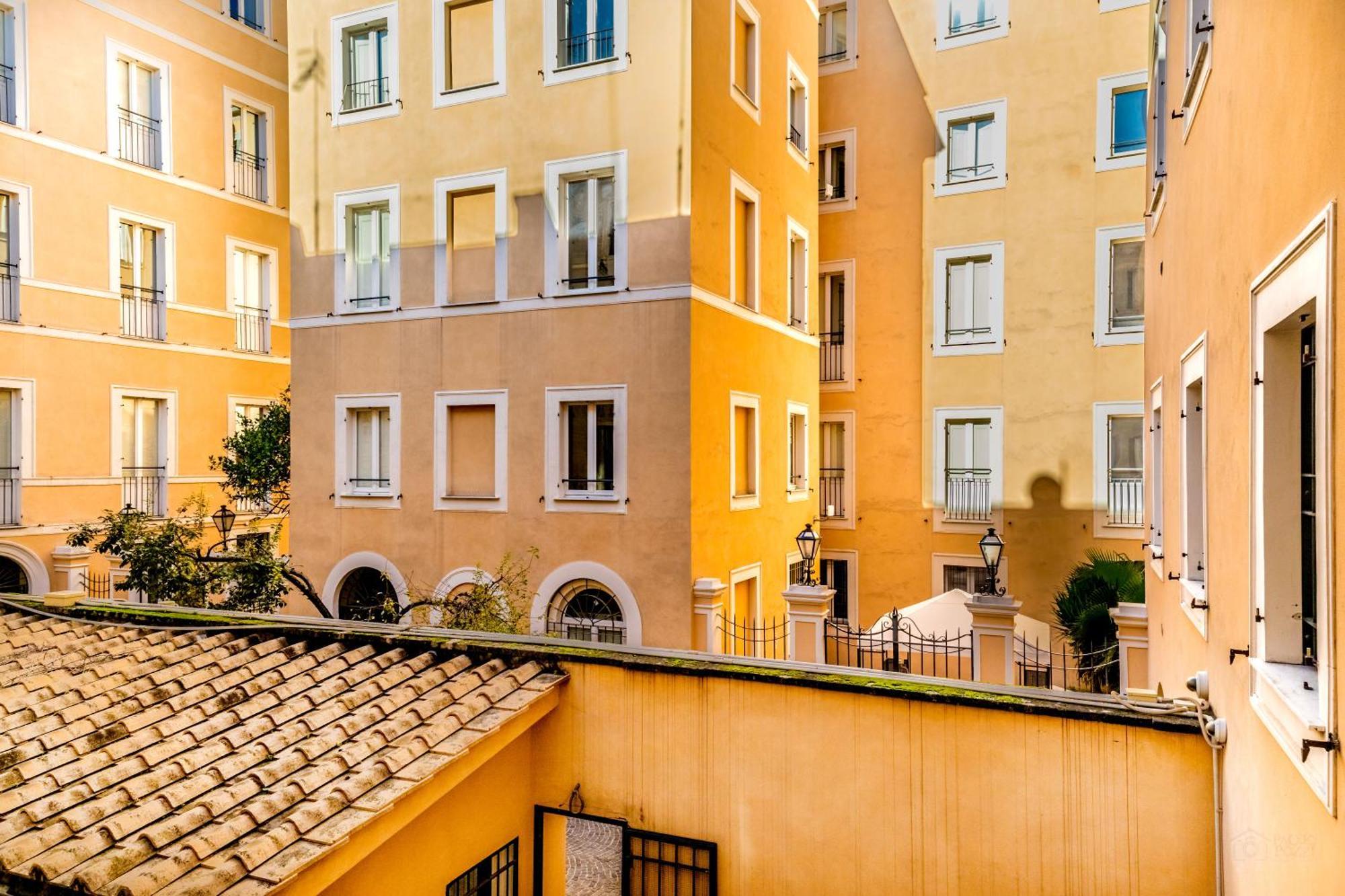 Trastevere House 24 Рим Екстер'єр фото